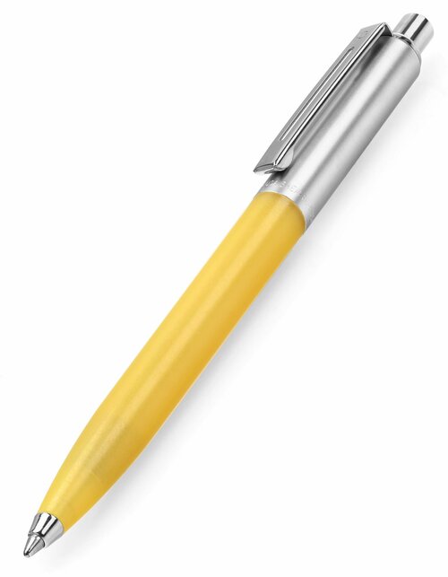 Шариковая ручка SHEAFFER Sentinel Mellow Yellow (SH 310 Y3)
