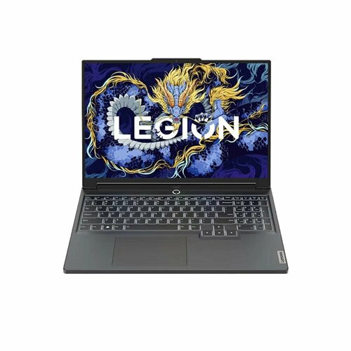 Ноутбук Lenovo Legion 5 Slim Y7000P 2024 i7-14700HX 16 165hz25k 16gb1Tb RTX4060 русская клавиатура серый 157000₽