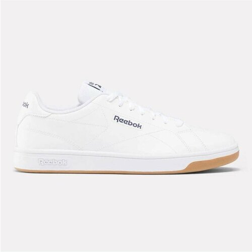фото Кеды reebok court clean, размер 5,5 us, белый