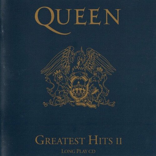 Компакт-диск Warner Queen – Greatest Hits II