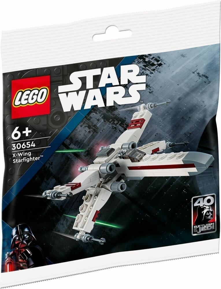 Конструктор LEGO Star Wars 30654 Истребитель X-Wing