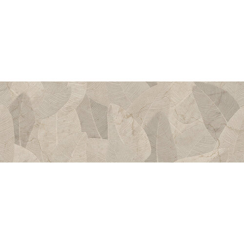 Плитка MARAZZI Fabula Wall Decoro Glam Marfil MN80, 33x100 см