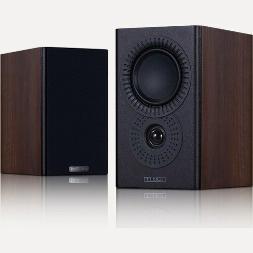 Изображение товара Полочная акустическая система Mission LX-1 MKII , орех, пара