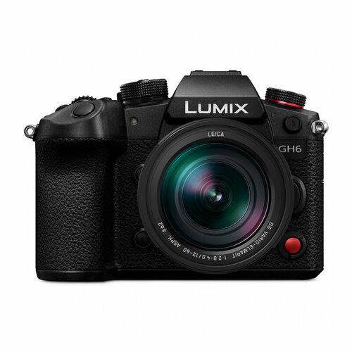 Panasonic Lumix DC-GH6 Body английское меню 25999000₽