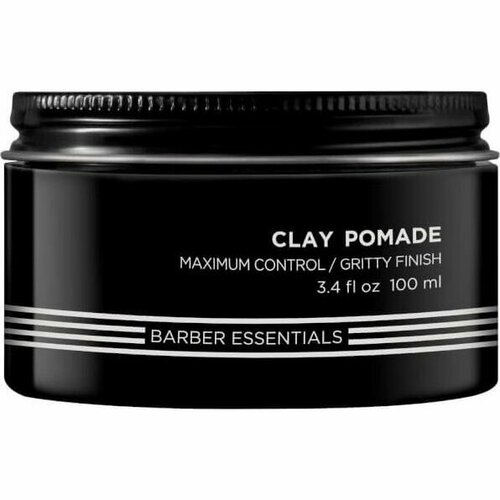 Redken Brews Clay Pomade - Помада-глина сильная фиксация 100 мл 3060₽
