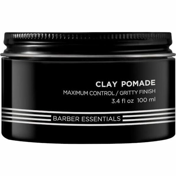 Redken Brews Clay Pomade - Помада-глина сильная фиксация 100 мл