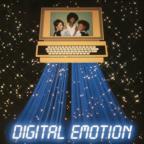 Digital Emotion Виниловая пластинка Digital Emotion Digital Emotion - Yellow