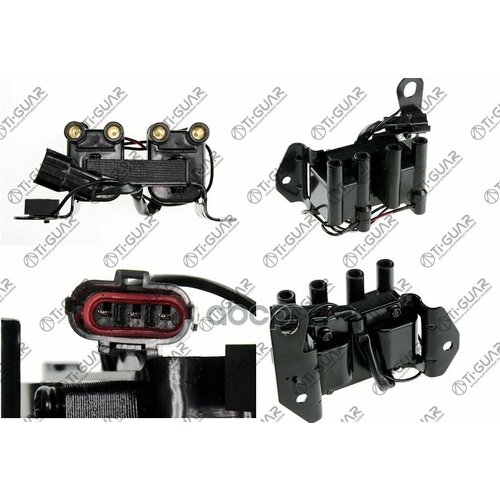 Катушка Зажигания Tg-27301-22040 Tiguar Hyundai Accent 1300 G4eh 1094 - 0100 Hyundai Accent I 12V 1500 G4ek 1094 - 0100 5000₽