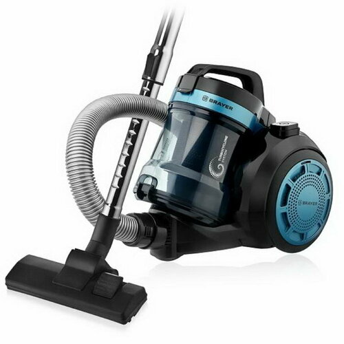 Пылесос BR4200 1800400 Вт 25 л HEPA-фильтр чёрно-синий 1110000₽