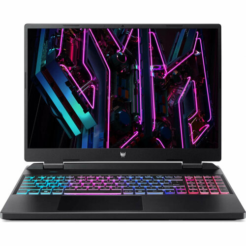Ноутбук Acer Predator Helios Neo 16 2560x1600 165Hz WQXGA ISP Intel Core i7-13700HX 32GB DDR5 2TB SSD NVIDIA GeForce RTX 4060 Win 11 Pro PHN16-71-73LT 17549000₽