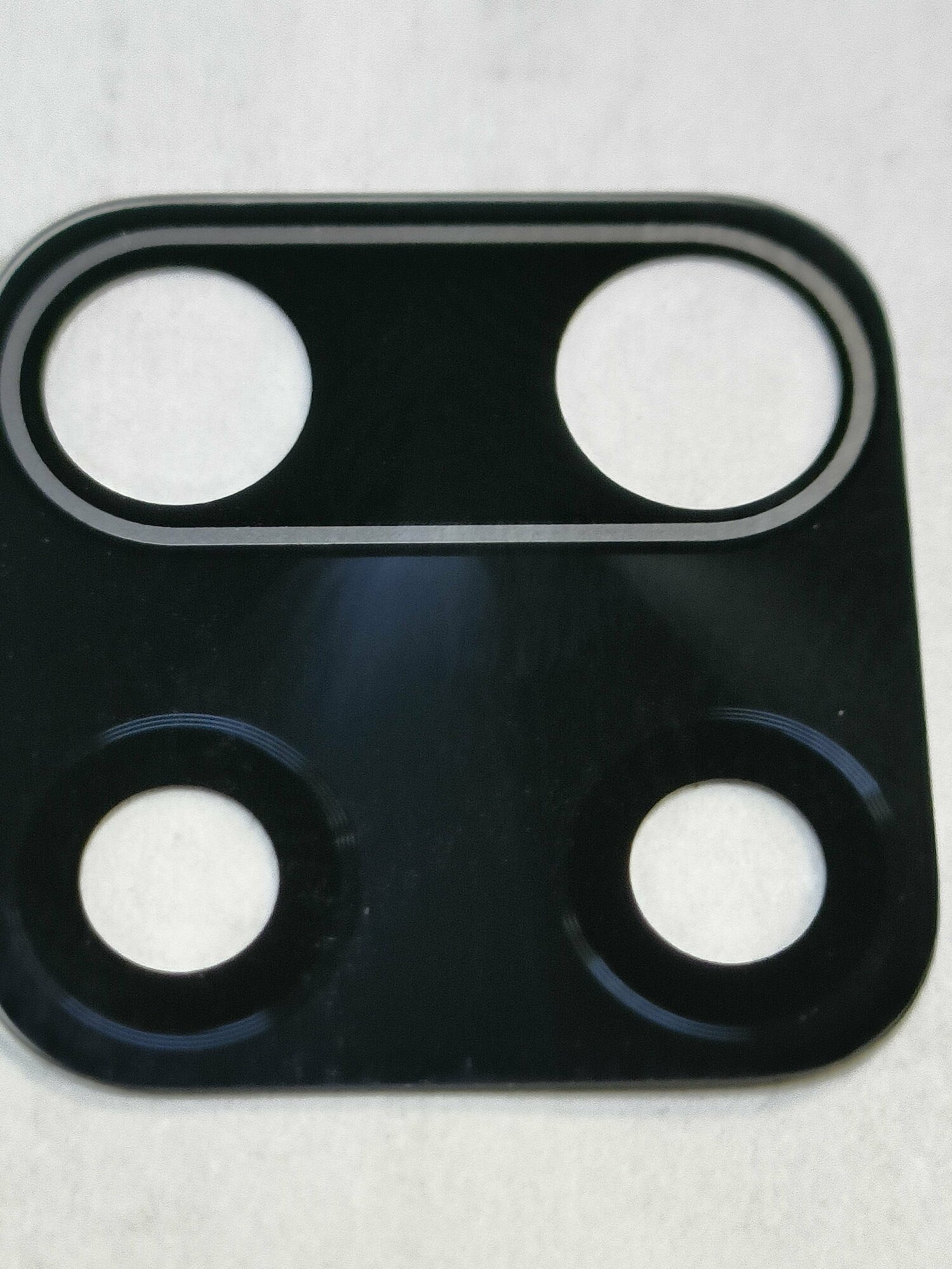 Стекло камеры для xiaomi redmi note 9 pro