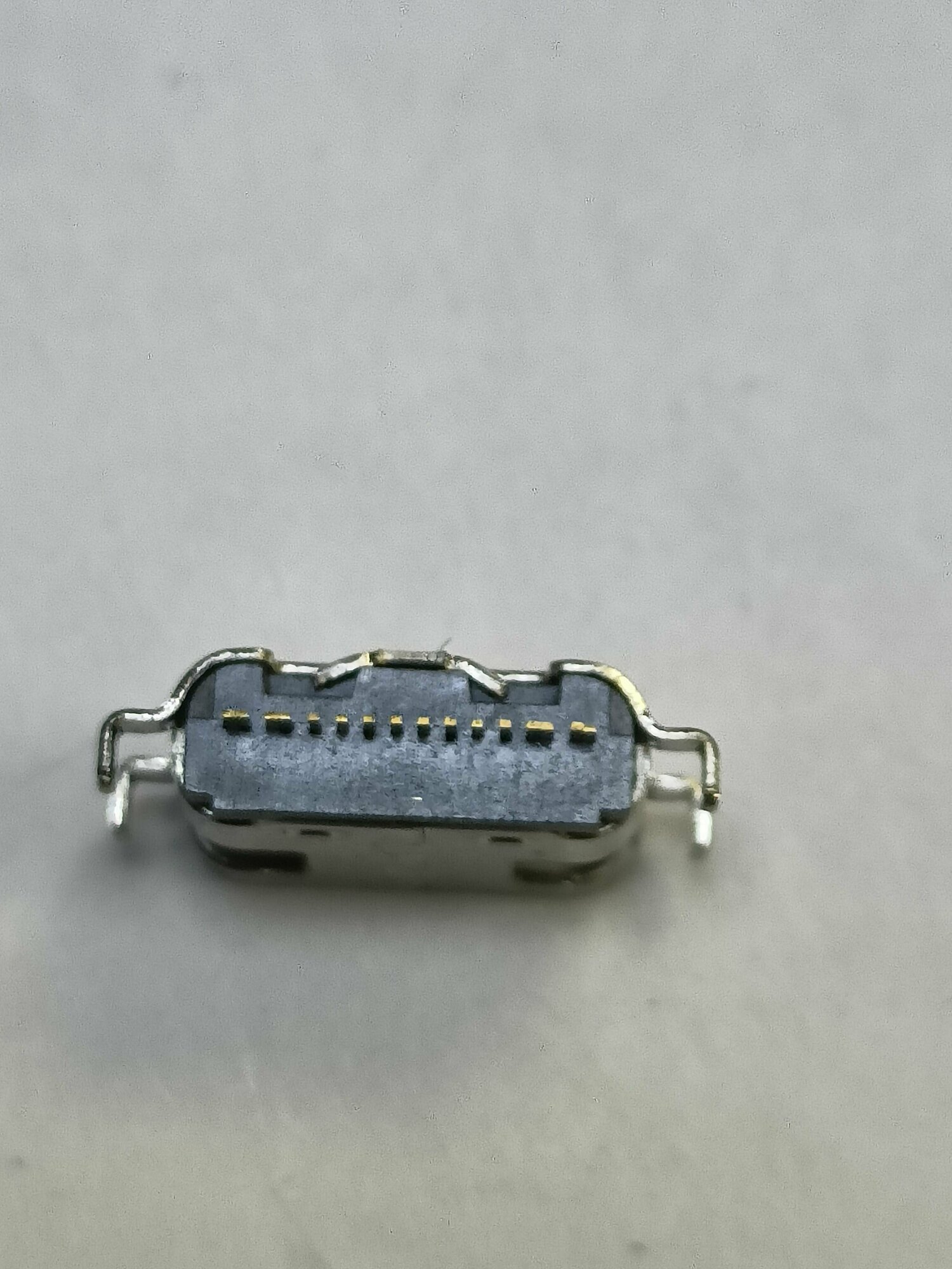 Разъем зарядки ulefon armor x8i/ F plus — фото 1