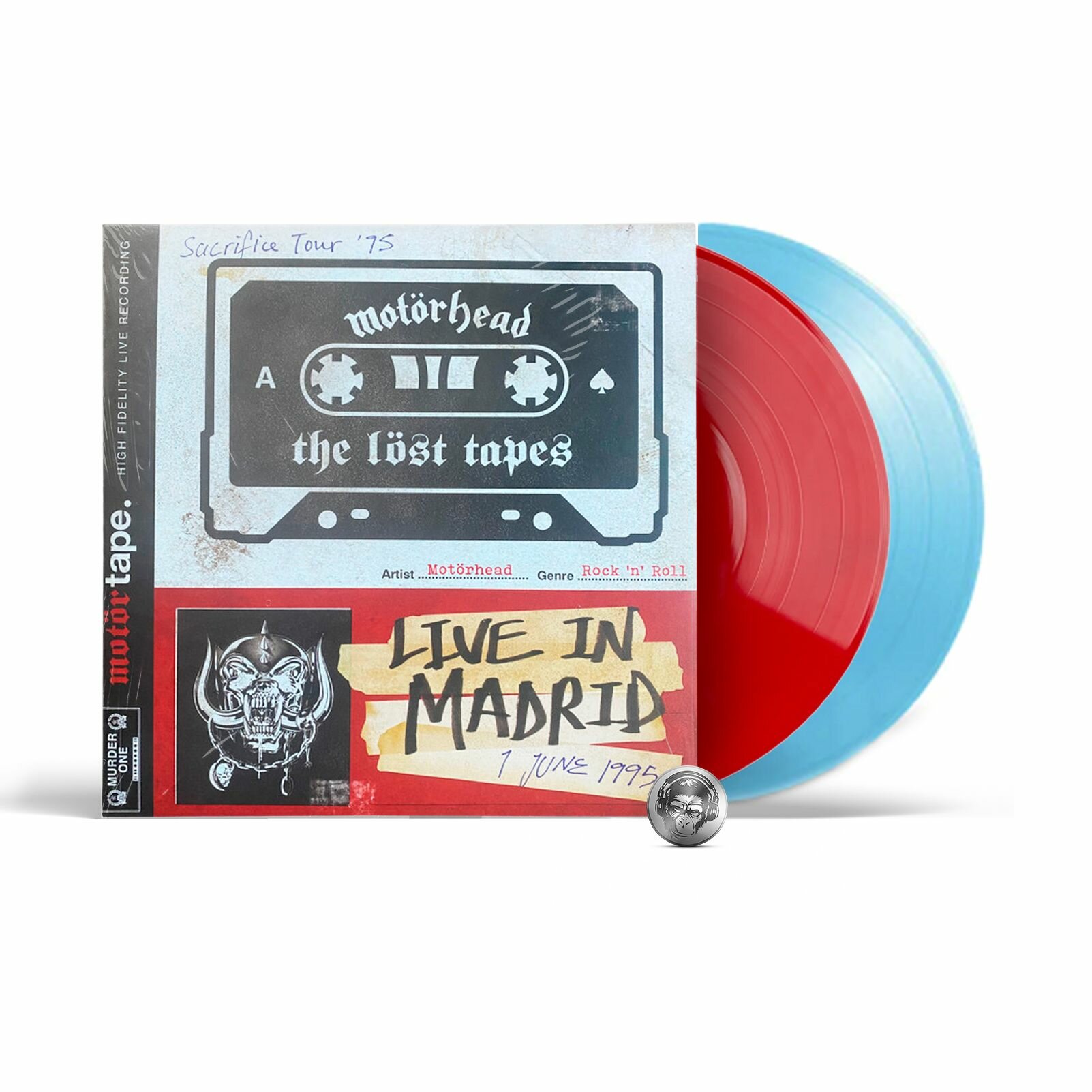 Рок Warner Music - фото №1