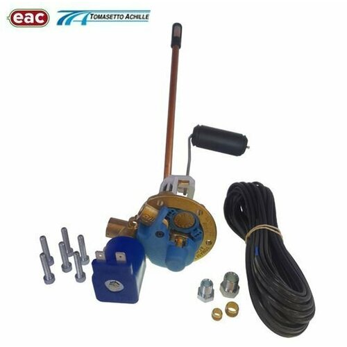 Мультиклапан ГБО TOMASETTO 315-30 Sprint A Extra с ЭМК Евро (оригинал)