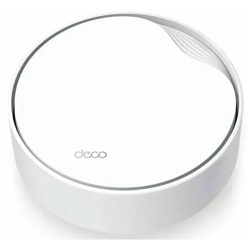 Точка доступа Wi-Fi TP-LINK Deco X50-PoE(1-pack) tp link deco x50 poe точка доступа decox50 poe 1 pack