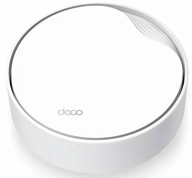 Точка доступа Wi-Fi TP-LINK Deco X50-PoE(1-pack)