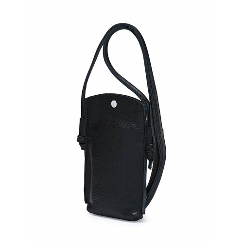 Сумка кросс-боди Igermann фактура гладкая синий 3243₽