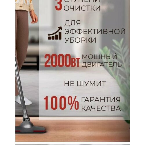 Тестовый образец пылесос вертикальный Картинка 833300₽
