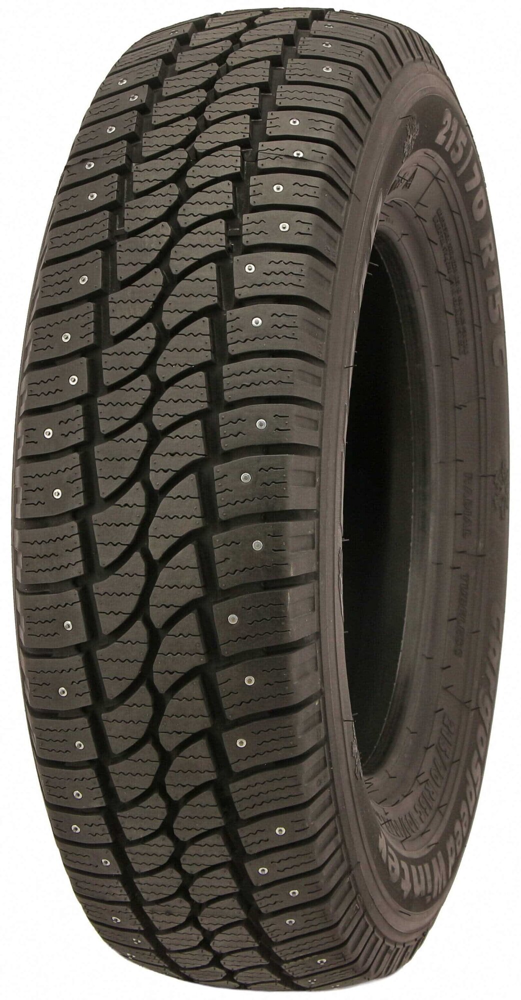 205/65R16C Tigar Cargo Speed Winter шип (107/105R)