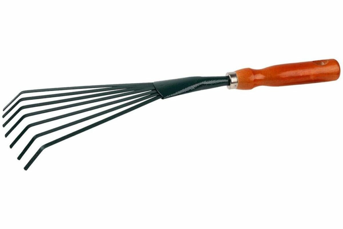фото Веерные грабельки 390мм Grinda 8-421253