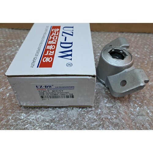 Опора амортизатора заднего левая Кобальт Равон Р4 Авео Т300 2200₽