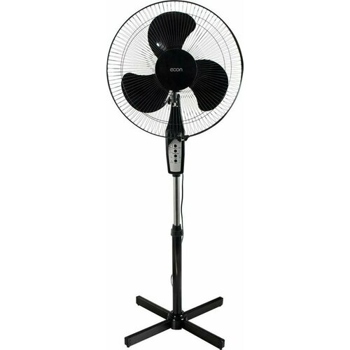 Вентилятор напольный ECON ECO-SFR1610 black 339900₽