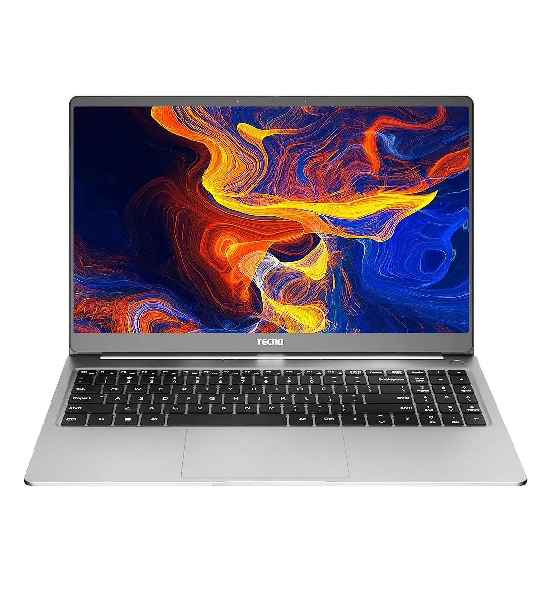 Ноутбук Tecno MegaBook-T1 R5 16/512G Silver DOS 15.6" (T1 R5 16+512G Silver DOS) - фото №5