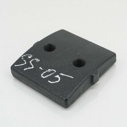 Подпятник рессоры ISUZU FORWARD вид 2 ZEVS использовать на СТО 2675₽