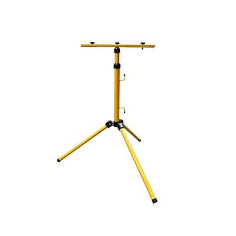 Штатив Foton Lighting 603647 для 2 прожекторов желтый металл