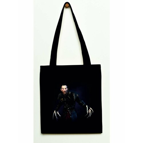 Сумка шоппер , черный