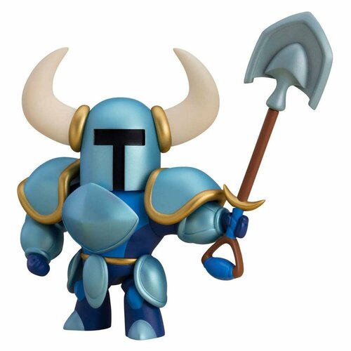 Фигурка Nendoroid Shovel Knight Shovel Knight 4580590170391 игра nintendo shovel knight treasure trove