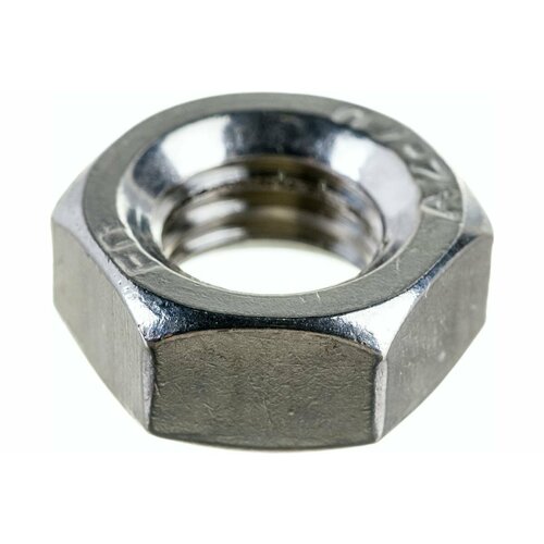 DINFIX Гайка из нержавеющей стали DIN 934 А2 м10 (50 шт) 00-00001800