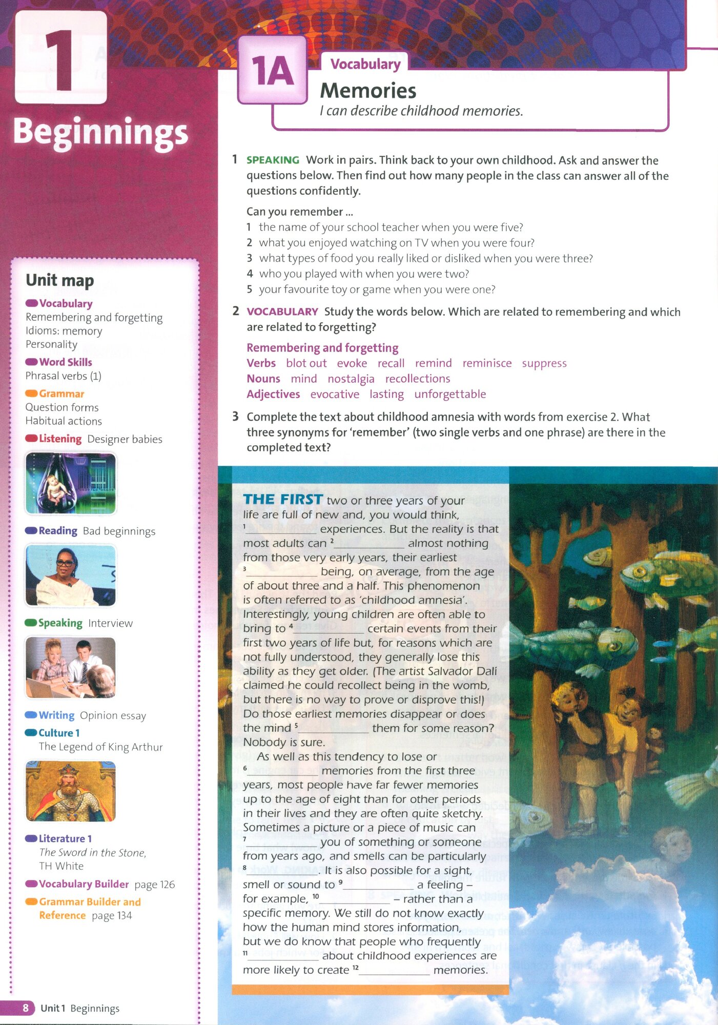 Solutions. Third Edition. Advanced. Student's Book and Online Practice Pack - фото №3