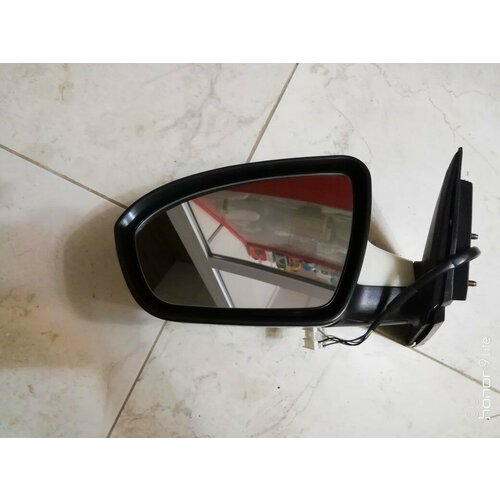 Зеркало заднего вида левое Lifan Solano 2 650 18 16V 5MT седан BBF8202100A2 15181₽