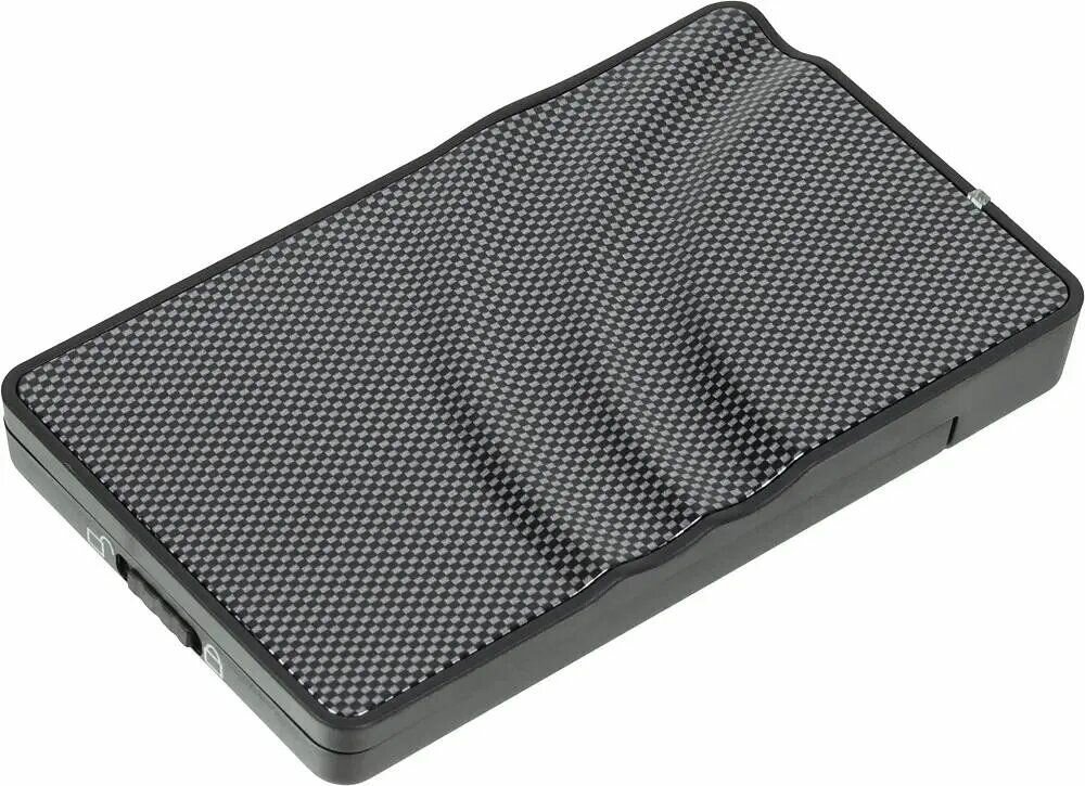 Внешний корпус для HDD AgeStar 3UB2P SATA пластик/алюминий серебристый 2.5" - фото №17