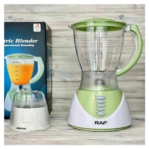 Блендер стационарный 450Вт стакан объёмом 15л 4 лезвий в комплекте 290000₽