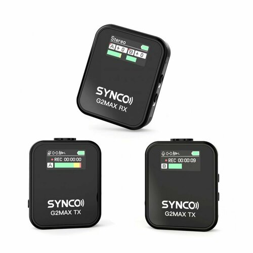 Беспроводная микрофонная система Synco G2A2 MAX 2350900₽