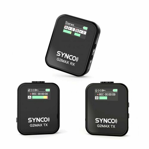 Беспроводная микрофонная система Synco G2A2 MAX