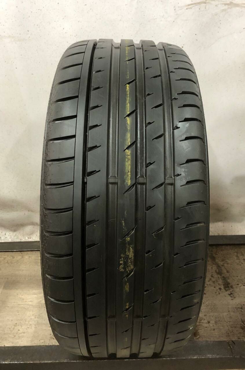 Continental ContiSportContact 3 235/40 R18 БУ Шины Летние