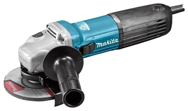 Машина шлифовальная угловая Makita GA5040C