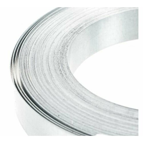 Лента упак оцинк Крепко-накрепко 05x20 20 м 2716₽