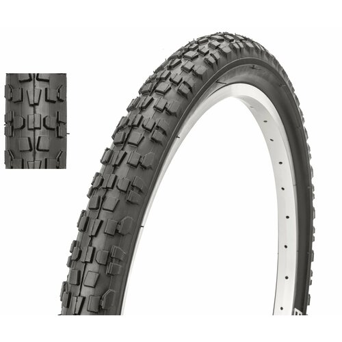 Велопокрышка 24 BrainY 24x235 XR-007690016 847₽