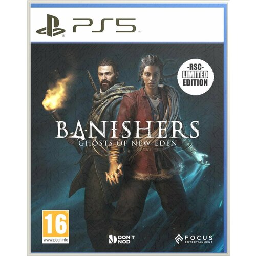 Banishers: Ghosts of New Eden RSC Limited Edition [PS5, русские субтитры]
