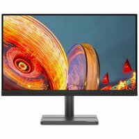 LENOVO Монитор Lenovo 21.5" L22e-30 черный VA 5ms 16:9 HDMI матовая 3000:1 250cd 178гр/178гр 1920x1080 75Hz VGA FHD 3.03кг 66CBKAC1EU