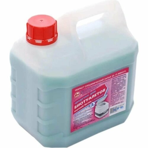 Средство для биотуалетов Артель Золотарь 3010303