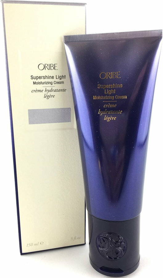 Oribe Supershine Light Moisturizing Cream - Увлажняющий крем для блеска для тонких волос 150 мл