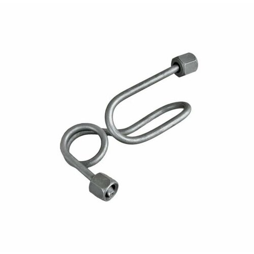 240-1104300-01 Трубка топливная ЗИЛ-5301 МТЗ высокого давления 1-го цилиндра оригинальная запчасть ММЗ 1155₽