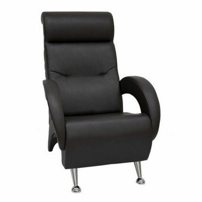 Кресло для отдыха, мод.9-К (Дунди-109) Черный