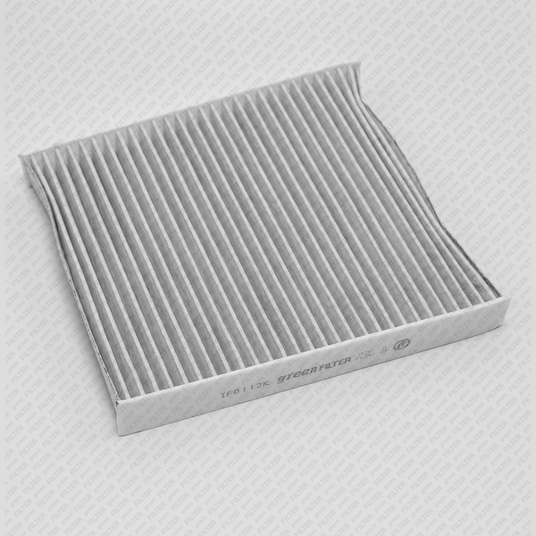 GREEN FILTER IF0112K фильтр салона угольный\ Audi (Ауди) a3, VW golf