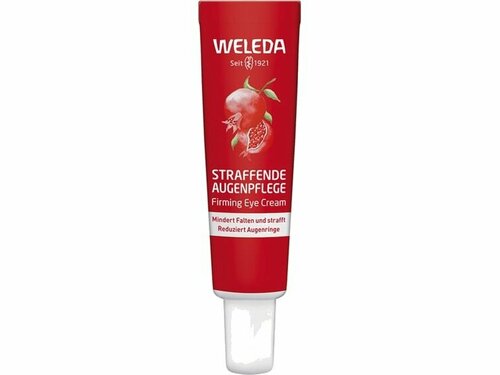 Крем-лифтинг для контура глаз Weleda Pomegranate & Maca Peptides Firming Eye Cream